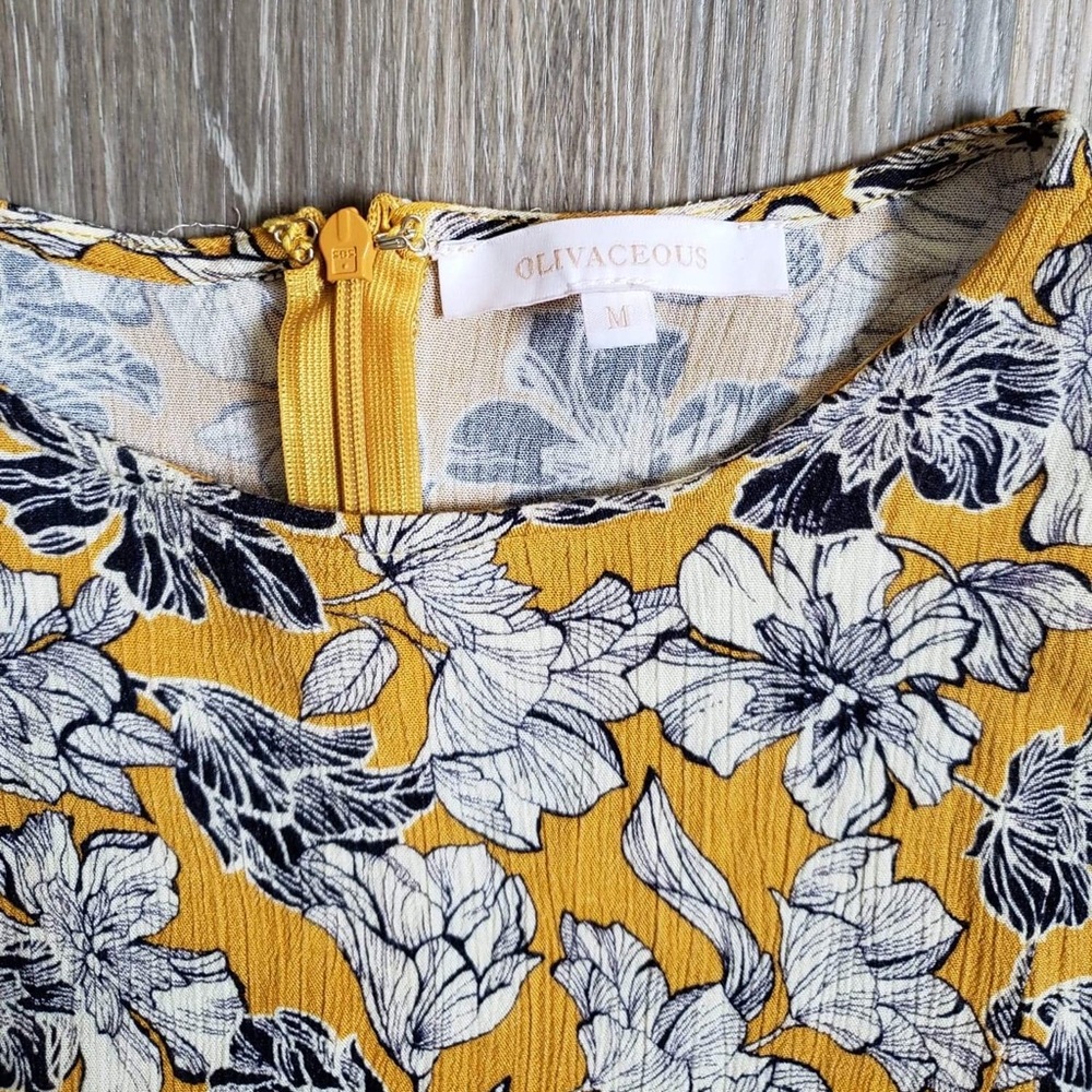 Floral Dress - Picture 12 of 16